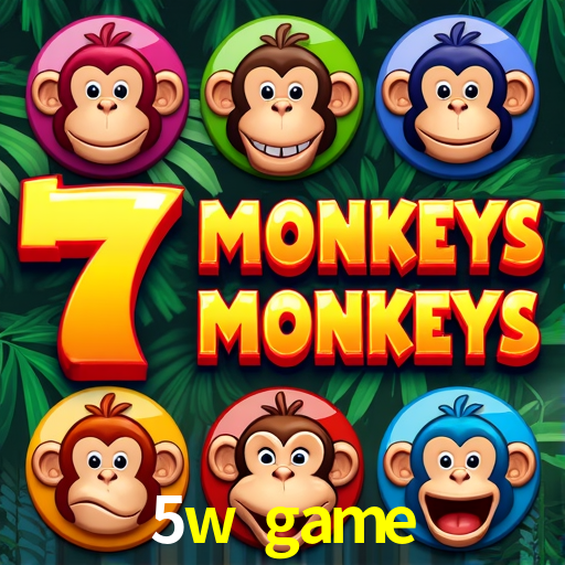 5w game