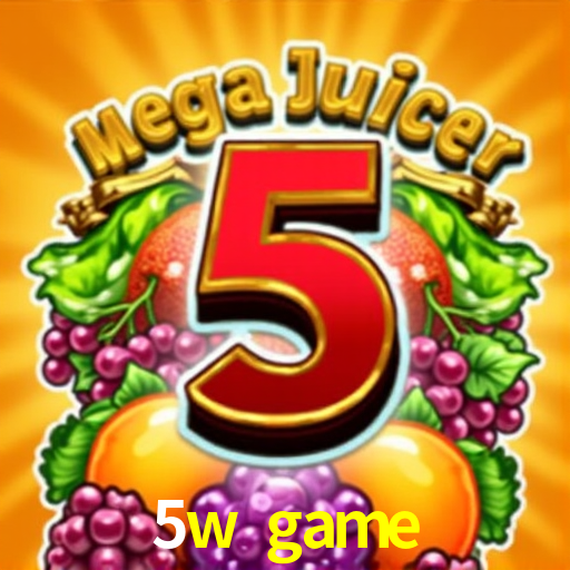 5w game: Seu Cassino Premiado com Pagamentos Rápidos