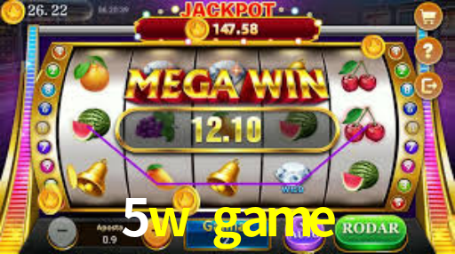 Bônus Generosos e Exclusivos no 5w game para Você!