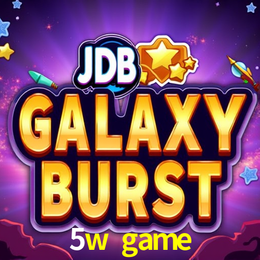 5w game
