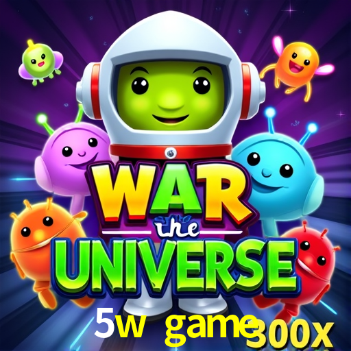 5w game,5w.game