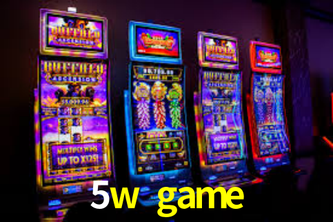 5w game,5w.game