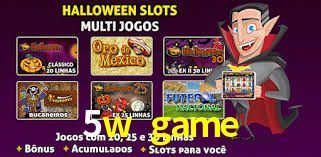 5w game: A Experiência de Casino com Jogos de Mesa ao Vivo