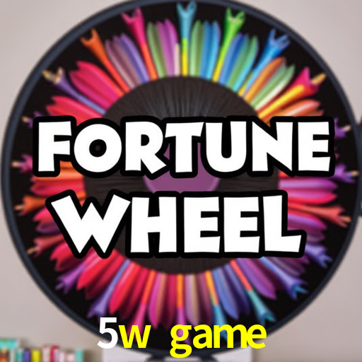 5w game: Jogos de Caça-Níqueis-Altas Recompensas, Roleta-Velocidade, Blackjack-Desafios Máximos