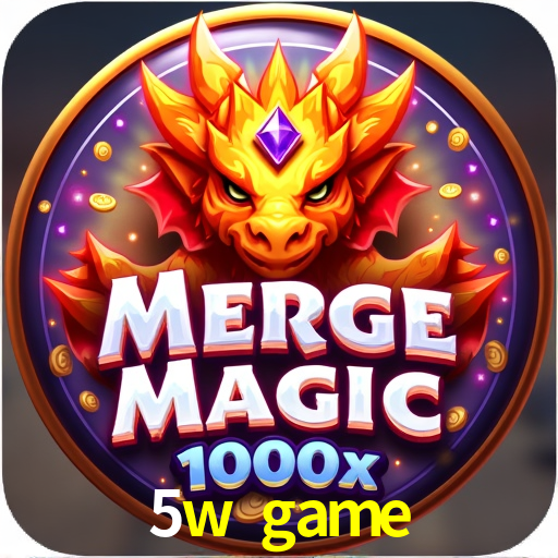 5w game