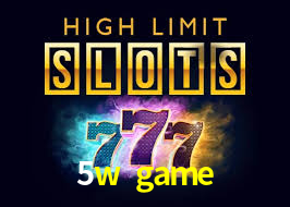 5w game,5w.game